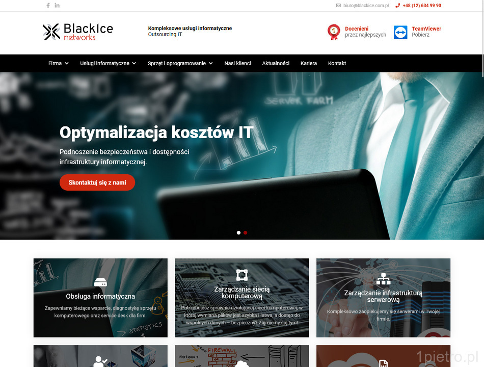 BlackIce Networks Sp. z o.o.