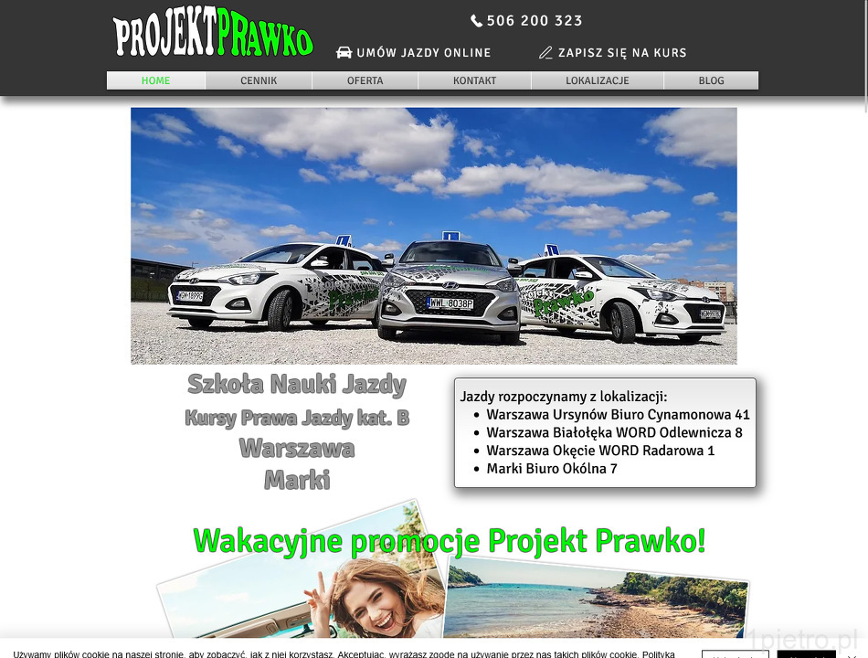 Projekt Prawko Magdalena Pawlak